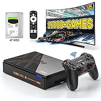 Amazon.com: Kinhank Super Console X5 PRO Retro Game Console with