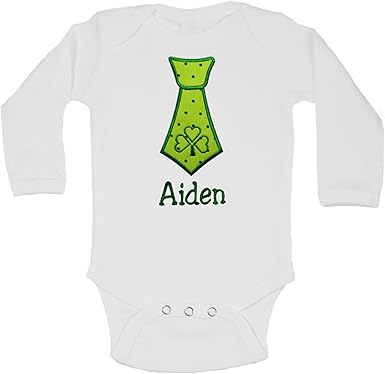 st patricks day onesie