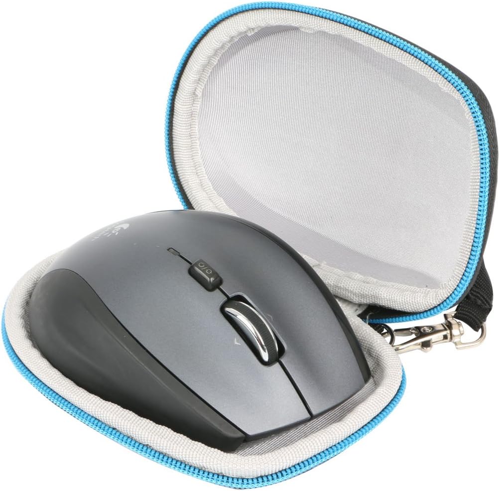 Markstore Hard Case Carrying Travel Bag For Logitech Wireless Marathon Mouse M705