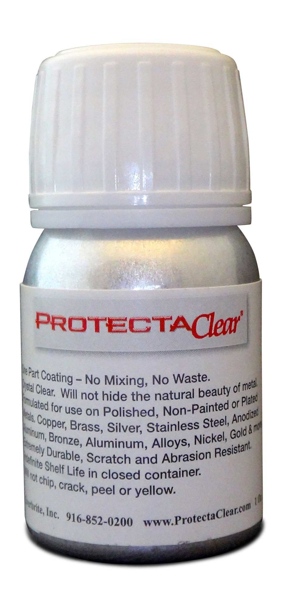 ProtectaClear 1 Oz. Clear, Protective Coating for Metal. 1 Oz