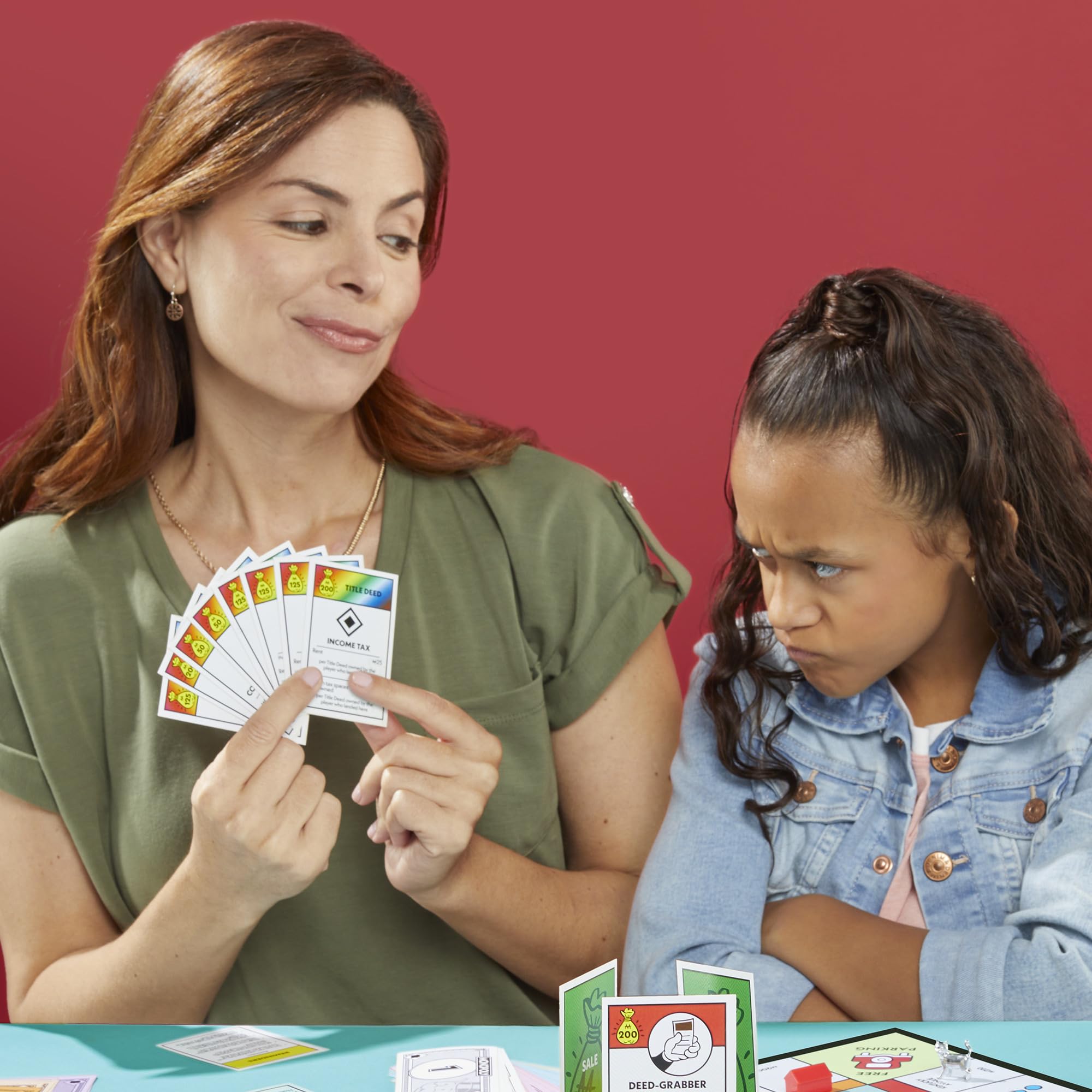 Monopoly Buy Everything Expansion | Add More Fun to Classic Monopoly Game and Play Faster | Ages 8+ | 2-6 Players | 40 Mins. | Family Board Games