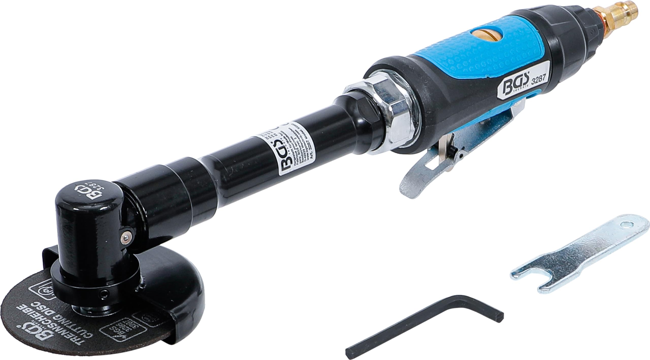 BGS 3287 | Air Cutter | extra long | 310 mm