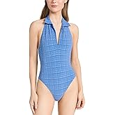 Lisa Marie Fernandez Women's Polo Maillot One Piece