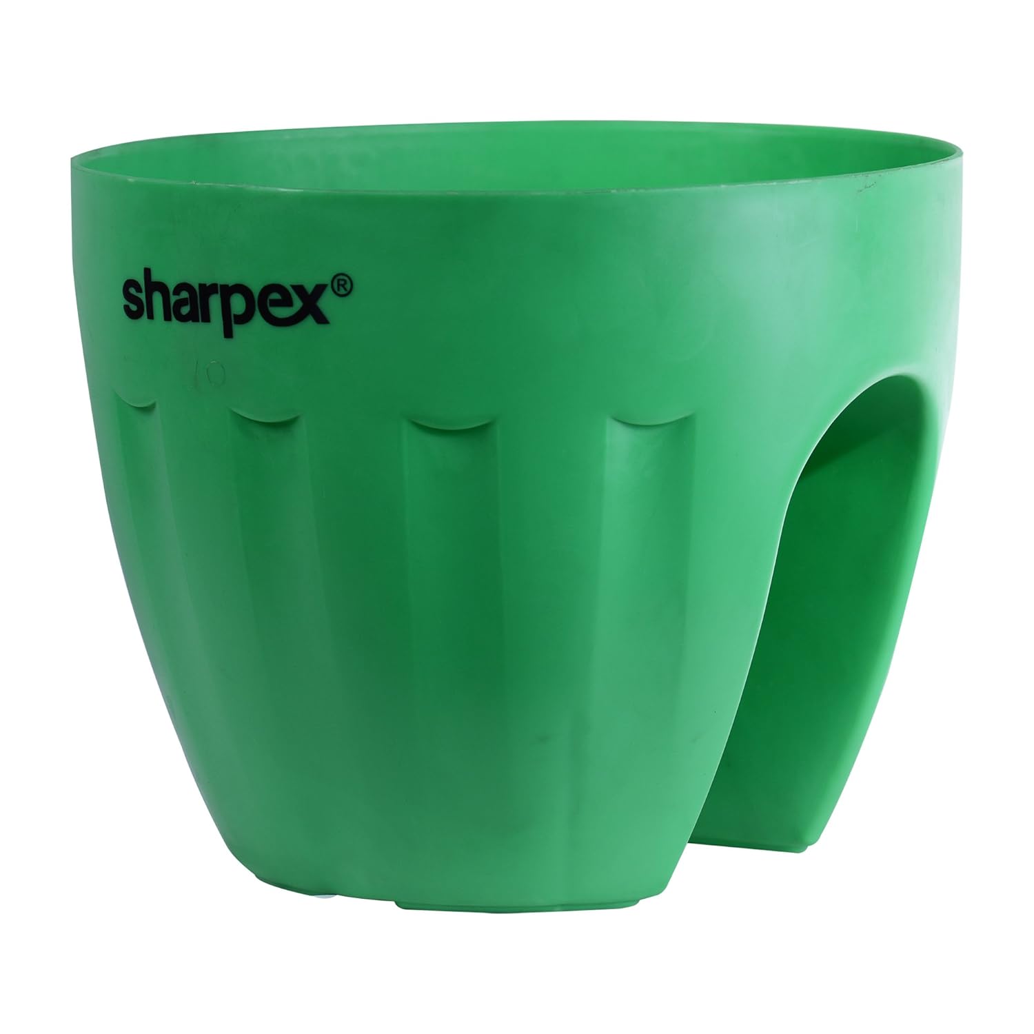 Sharpex Plastic Hanging Planter for Indoor or Outdoor Plants Vertical