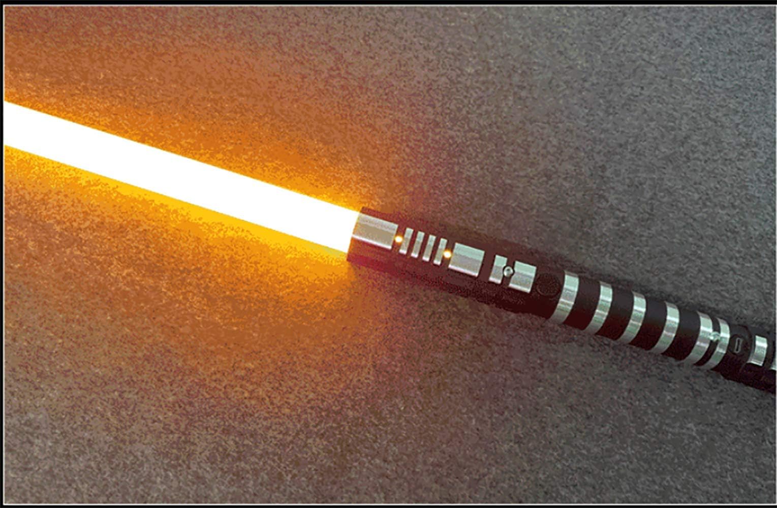 Glowing color changing sound toy gift Cosplay toy sword