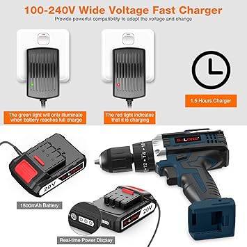 S-LONG  Power Drills product image 3
