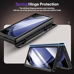 Maxdara for Z Fold 5 Case [Compatible with