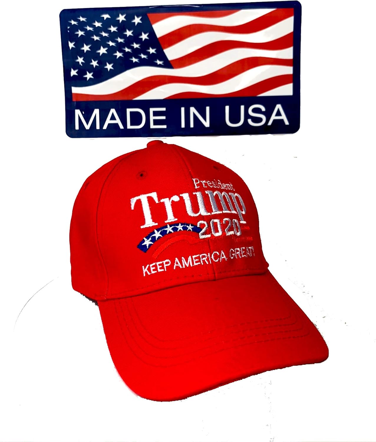 donald trump hats made in usa