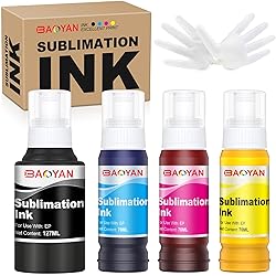 BAOYAN Compatible for Epson Sublimation Ink