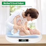 Trintion Baby Weighing Scale 20kg Digital Infant Pet Health Monitor view 7