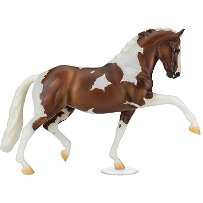 Breyer Horses Traditional Series Adiah HP | Champion Dressage Horse | Horse Toy Model | 13" x 9" | 1:9 Scale Horse Figurine | Model #1830