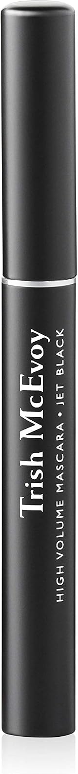 Trish McEvoy High Volume Mascara Black .18 oz 5g Tubular Smudge Proof view 3