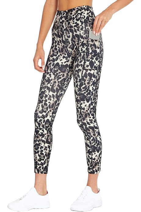 Marika Barely Flare Yoga Pants