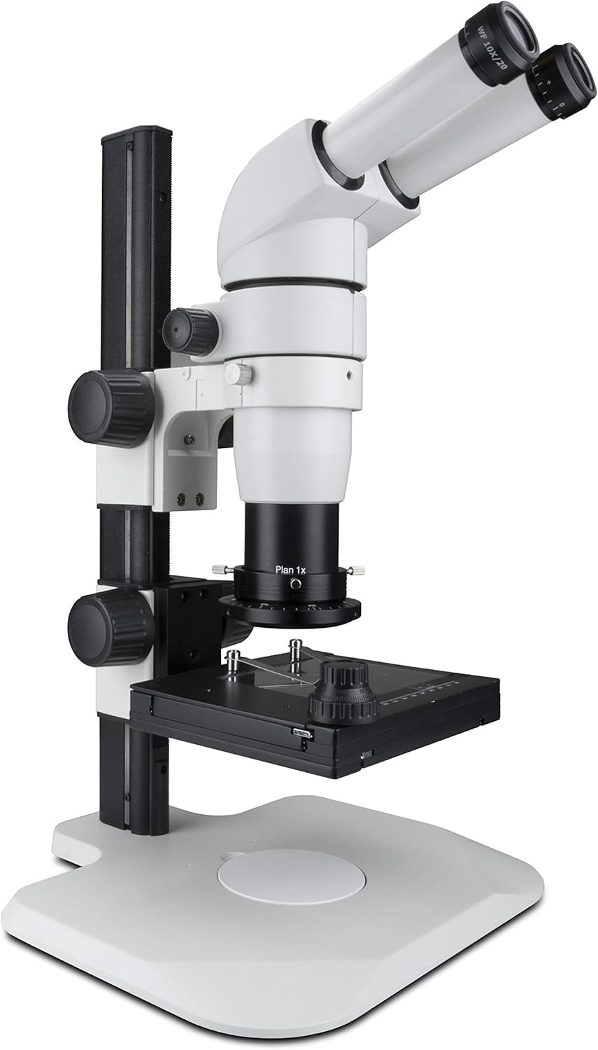 Stereo Microscopes P N Cmo Pk2 R3e E Series By Scienscope Stereo Zoom Binocular Microscope Inspection System Science Education