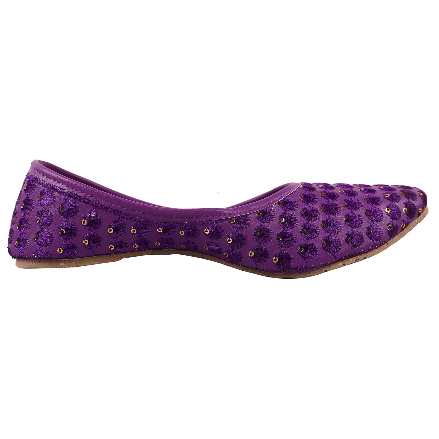 dfr mor pankh design juti