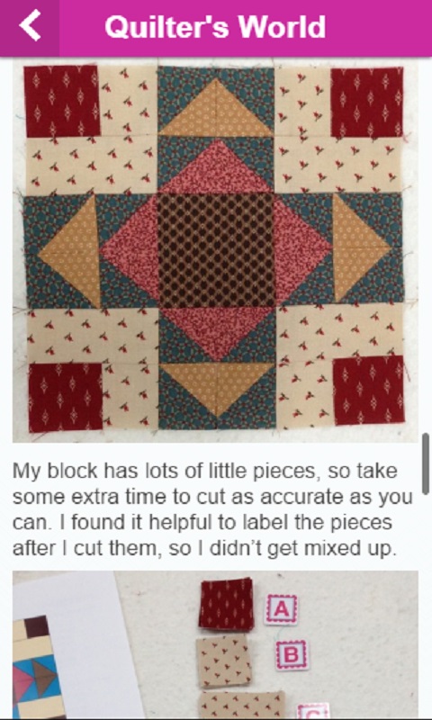 Quilter's World - Thumbnail 3