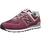 new balance 501 heren purper
