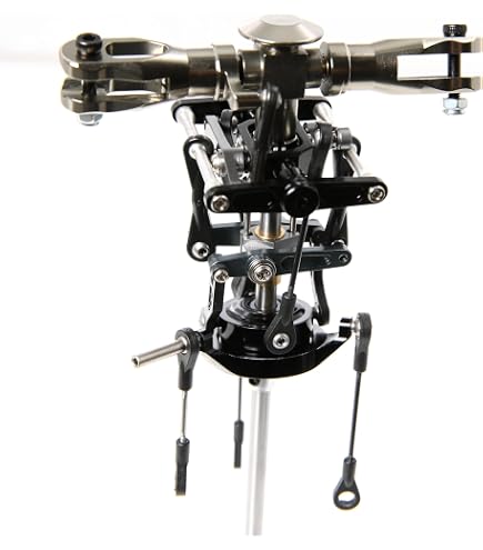 Amazon.com: Minxid T-rex 550 RC Helicopter Carbon Fiber Main Frame