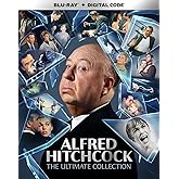 Alfred Hitchcock: The Ultimate Collection - Blu-ray + Digital