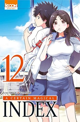 Download A Certain Magical Index T12 (12) PDF