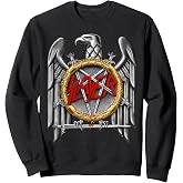 Slayer Silver Eagle Sweatshirt