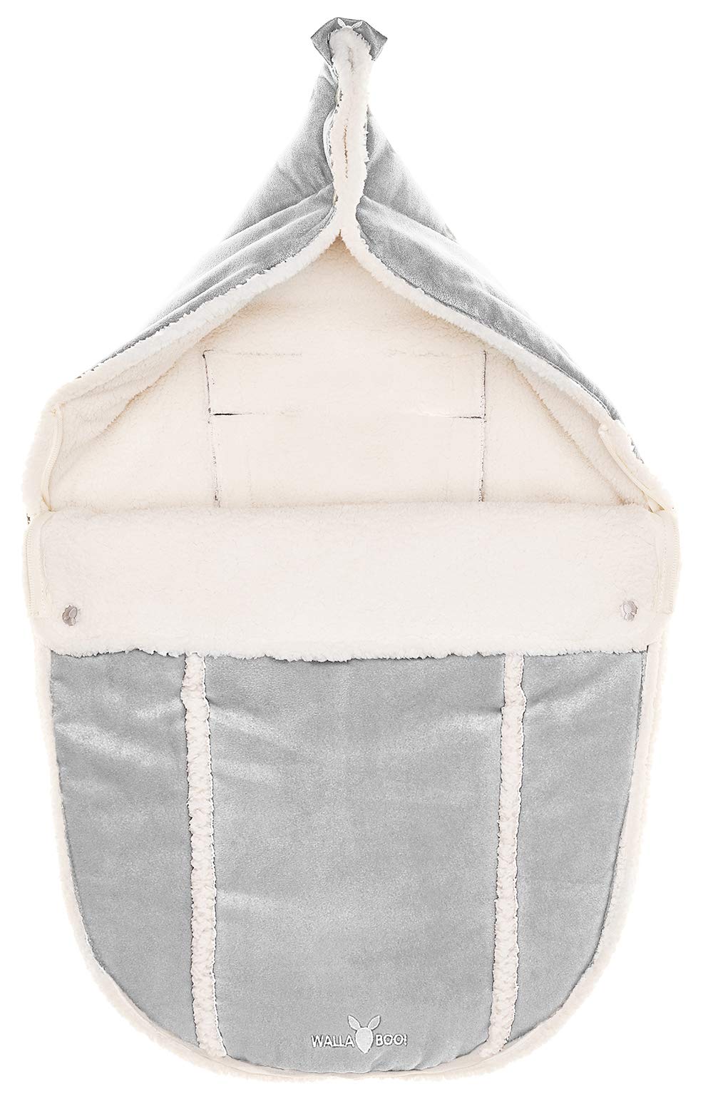 wallaboo car seat footmuff