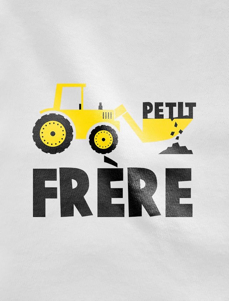 Bodys Et Combinaisons Vetements Passionne De Tracteurs Body Bebe Manche Courte Green Turtle T Shirts Petit Frere Ram Mount Co Uk