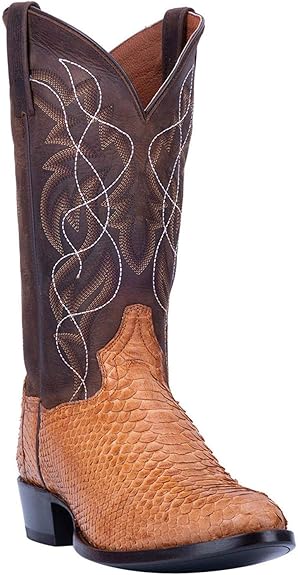 botas vaqueras dan post