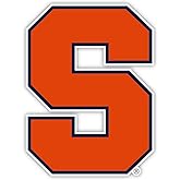 Syracuse Orange 4 Inch Vinyl Mascot Decal Sticker Officially Licensed Collegiate Product