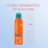 Lancaster Sun Sport Cooling Invisible Body Mist SPF30 200ml Broad Spectrum view 2
