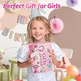 Maqhpu 5D Diamond Painting Keychain Kit for Girls Arts Craft Set view 5