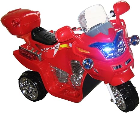 lil rider motorcycle manual