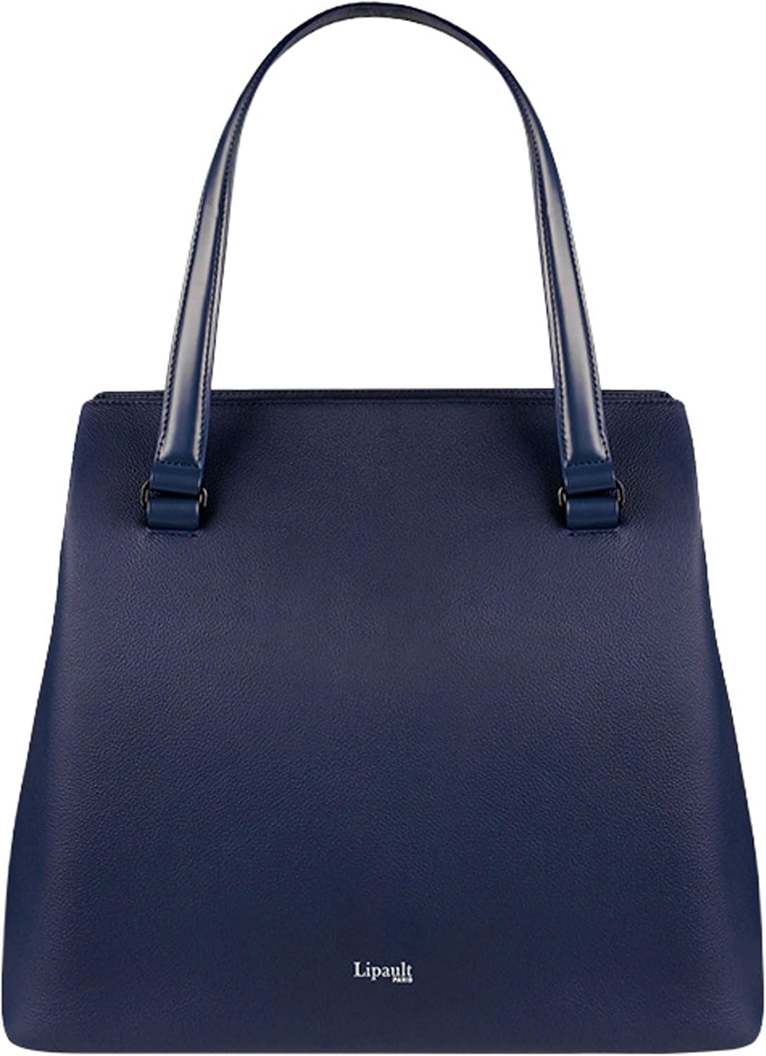 lipault plume elegance large tote bag