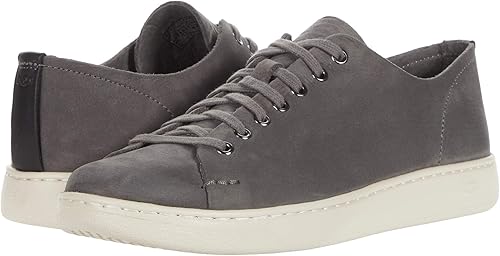 Amazon Ugg メンズ Pismo スニーカー ロースニーカー Us サイズ 24 5 カラー グレー Ugg アグ スニーカー