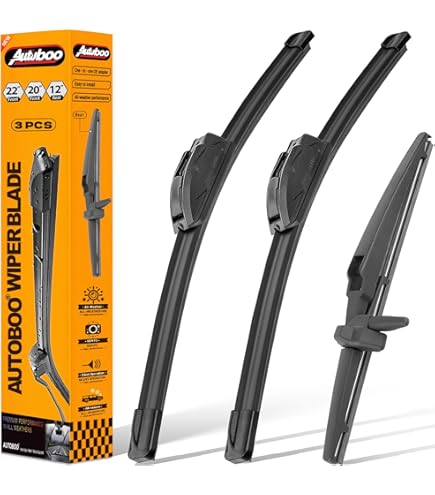 Amazon.com: Rear Wiper Arm Blade Replacement for Toyota 4Runner