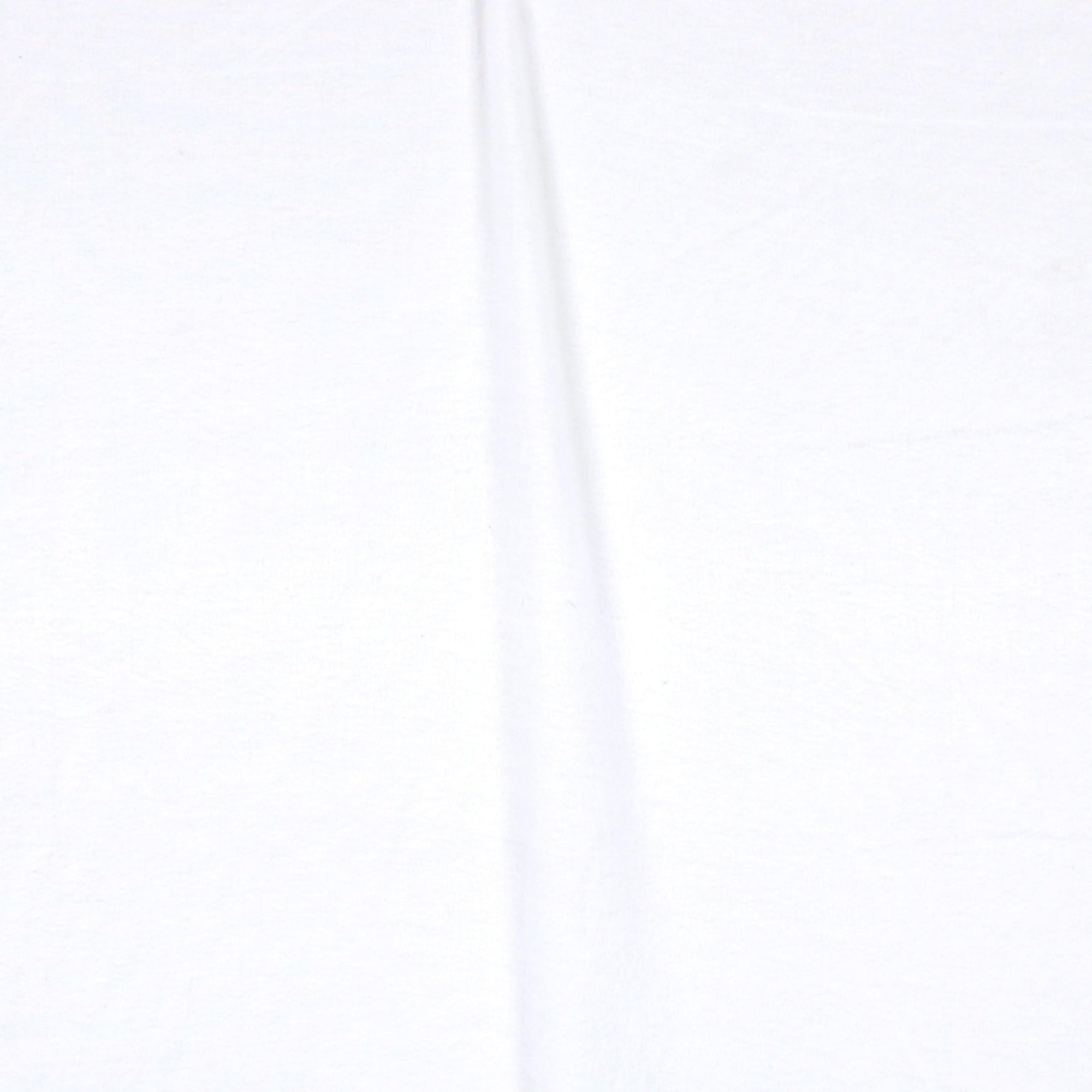 Roc-Lon Interlining Fabric - White - Sold By the Yard