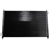 Denso Condenser A/C - 477-0785 | Replaces 80100-S84-A00 CF1138 40665 4900 10582 7-4900 1040135 7014900 24-31120. OE-grade replacement.