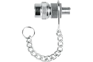 SKS Germany Presta Adapter w/Chain