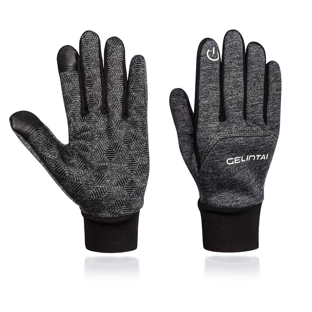 insulated running gloves