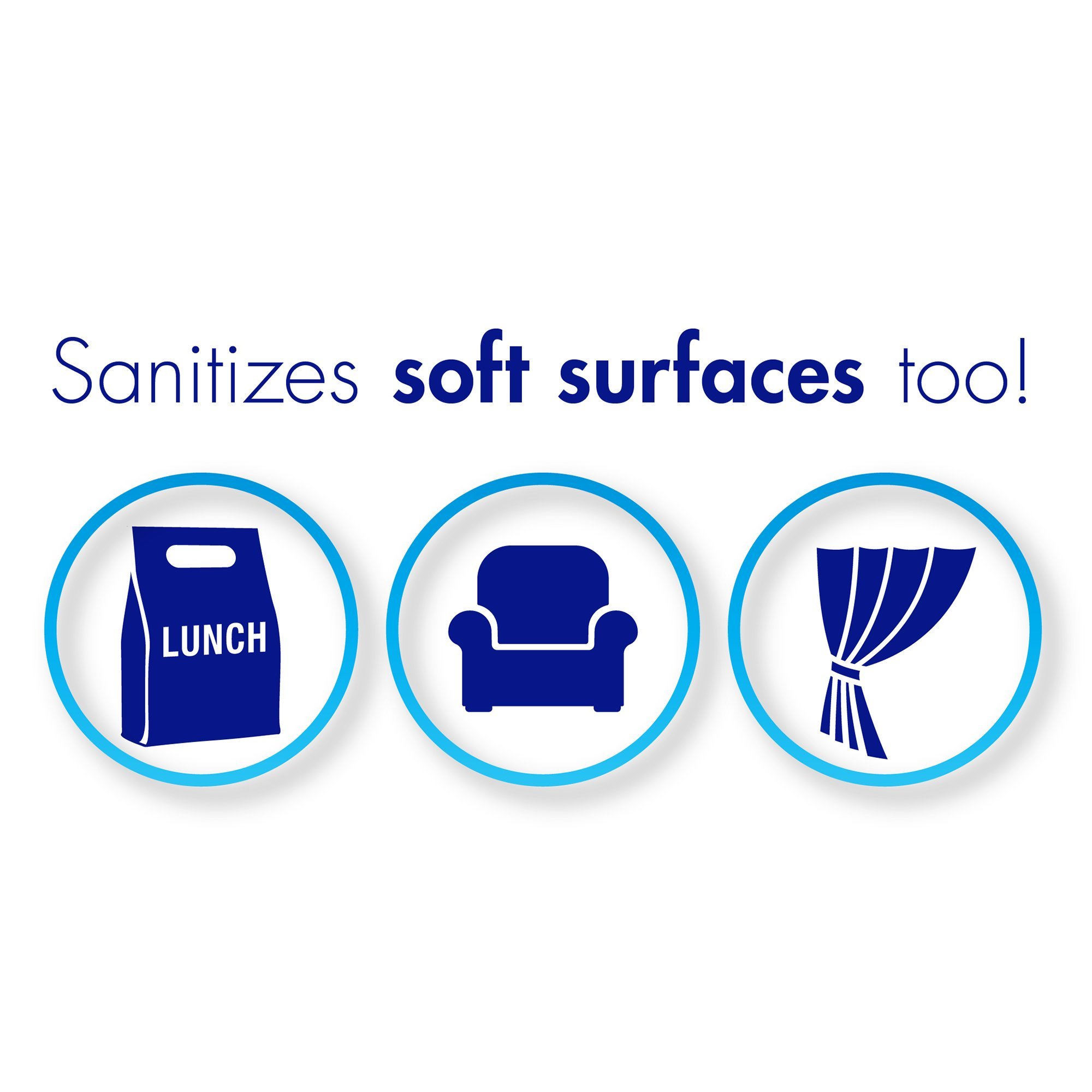 PURELL Multi Surface Disinfectant Spray Fragrance Free, VOTED 2018