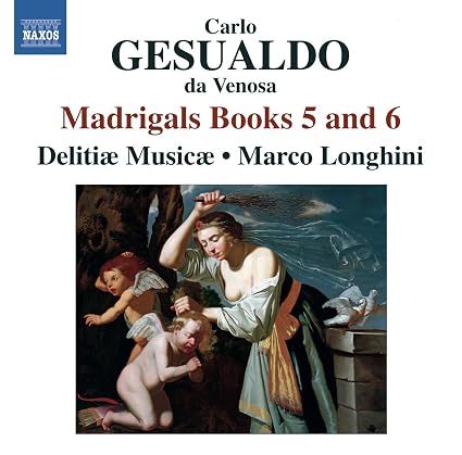 Madrigals Books 5 & 6