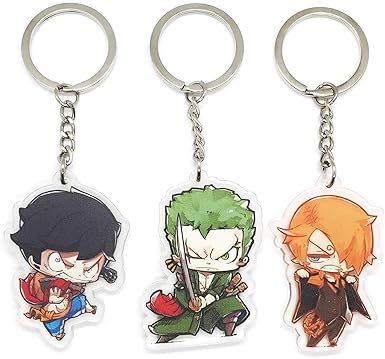 Anime Keychains Amazon