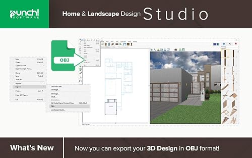 Punch Software Landscape Design