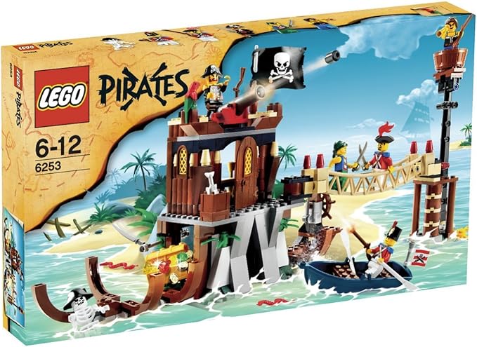 Lego pirates 2008 Clearance