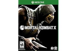 WARNER BROS Mortal Kombat X - Xbox One