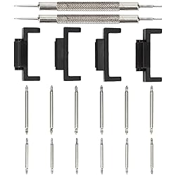 16mm to 22mm Watch Band Connection Adapter
