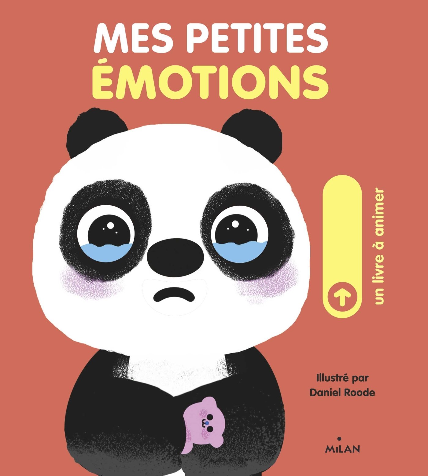 Mes Petites Emotions Roode Daniel Amazon Fr Livres