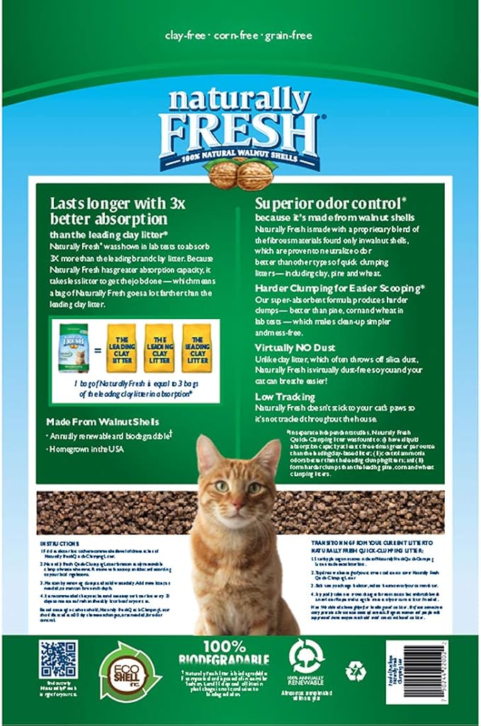 walnut litter reviews