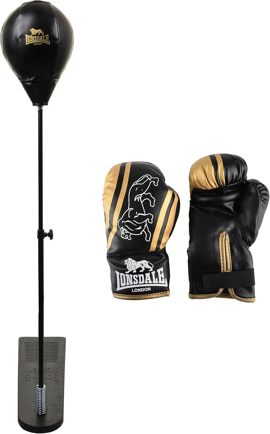 kit punching ball junior