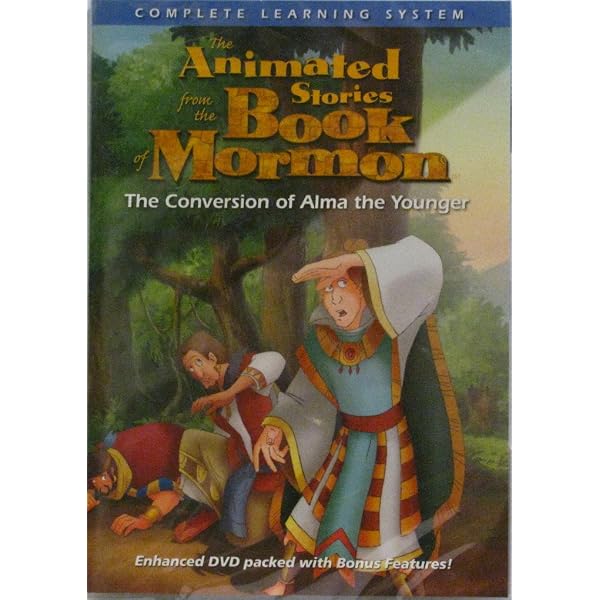 Amazon.com: The Brother of Jared- Animated Stories from the Book